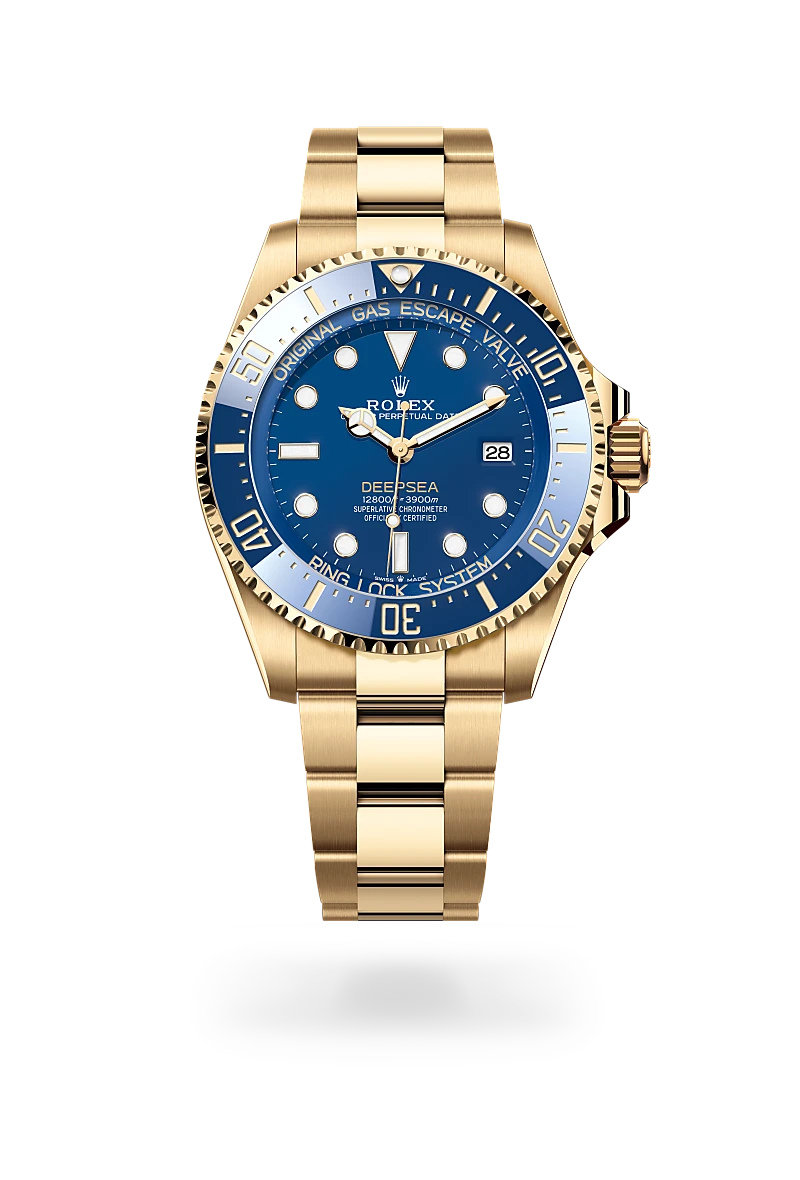 Rolex Rolex Deepsea - M136668LB-0001 at Chow Tai Fook