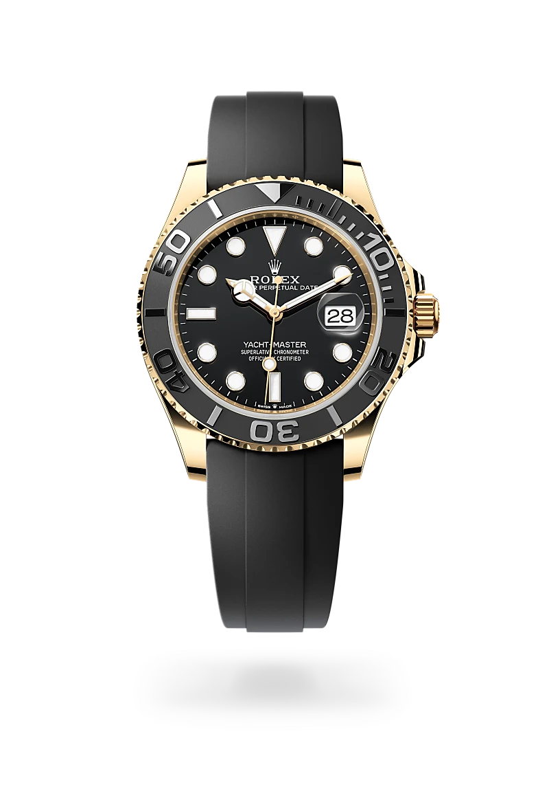 Rolex Yacht-Master 42 - M226658-0001 at Chow Tai Fook