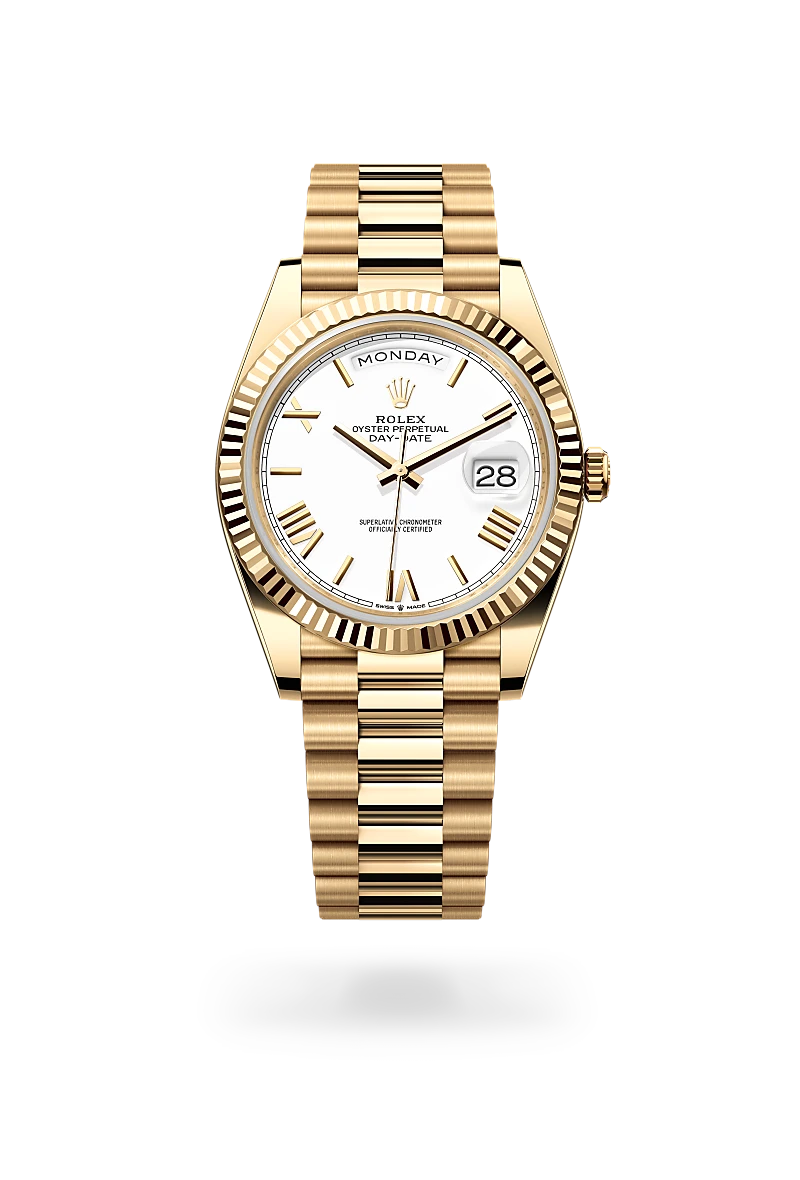 Rolex Day-Date 40 - M228238-0042 at Chow Tai Fook