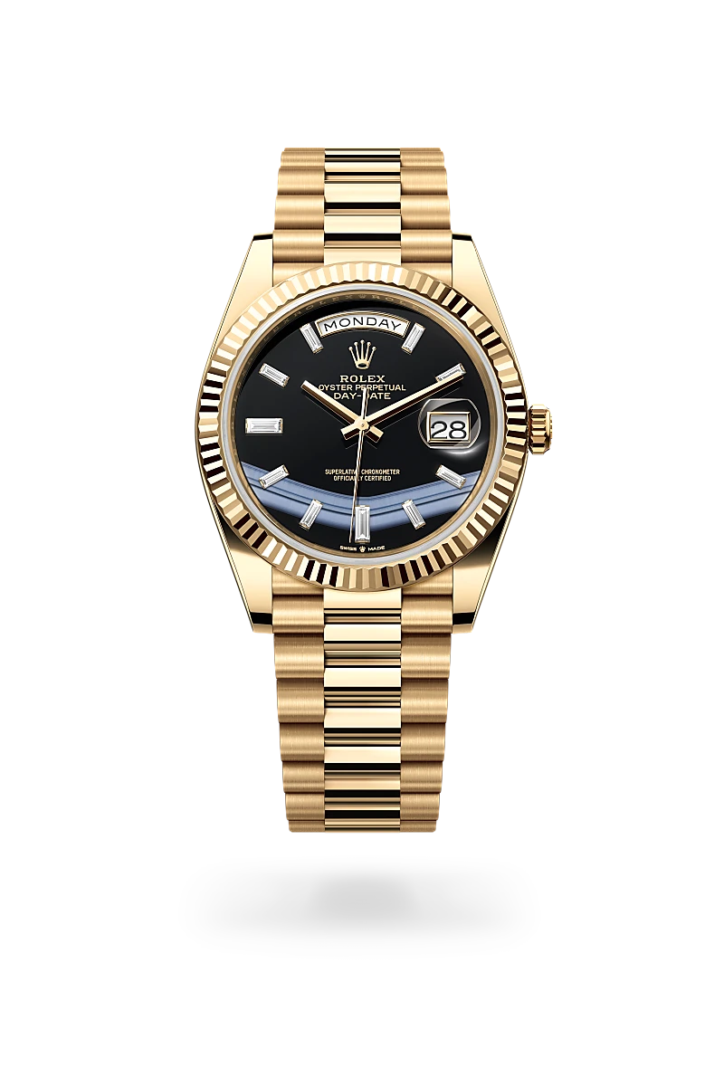 Rolex Day-Date 40 - M228238-0059 at Chow Tai Fook