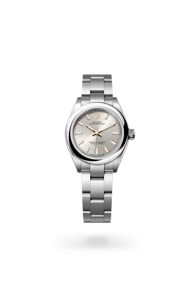 Rolex Oyster Perpetual 28 - M276200-0001 at Chow Tai Fook