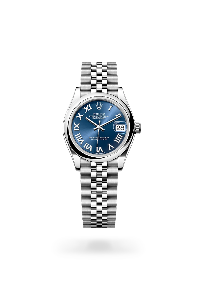 Rolex Datejust 31 - M278240-0018 at Chow Tai Fook