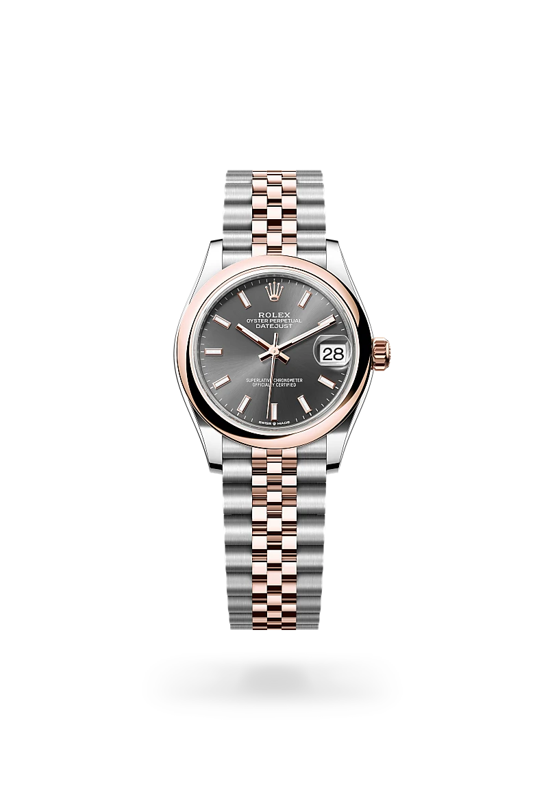 Rolex Datejust 31 - M278241-0018 at Chow Tai Fook