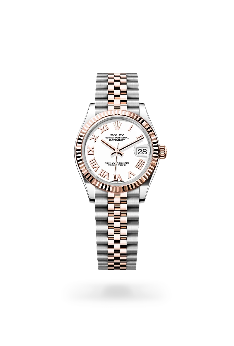 Rolex Datejust 31 - M278271-0002 at Chow Tai Fook