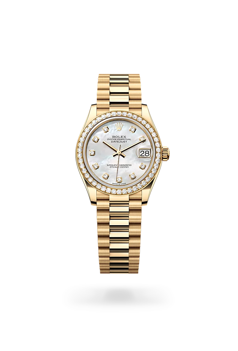 Rolex Datejust 31 - M278288RBR-0006 at Chow Tai Fook