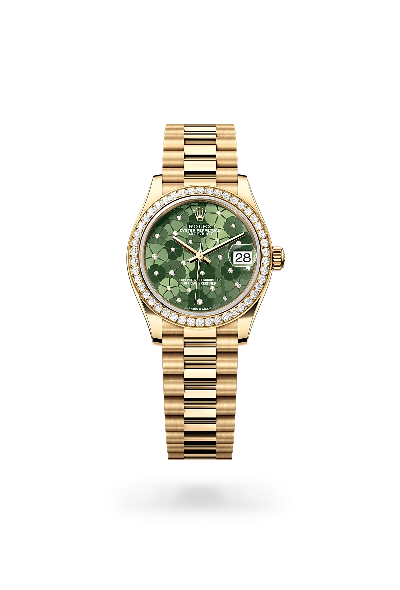 Rolex Datejust 31 - M278288RBR-0038 at Chow Tai Fook