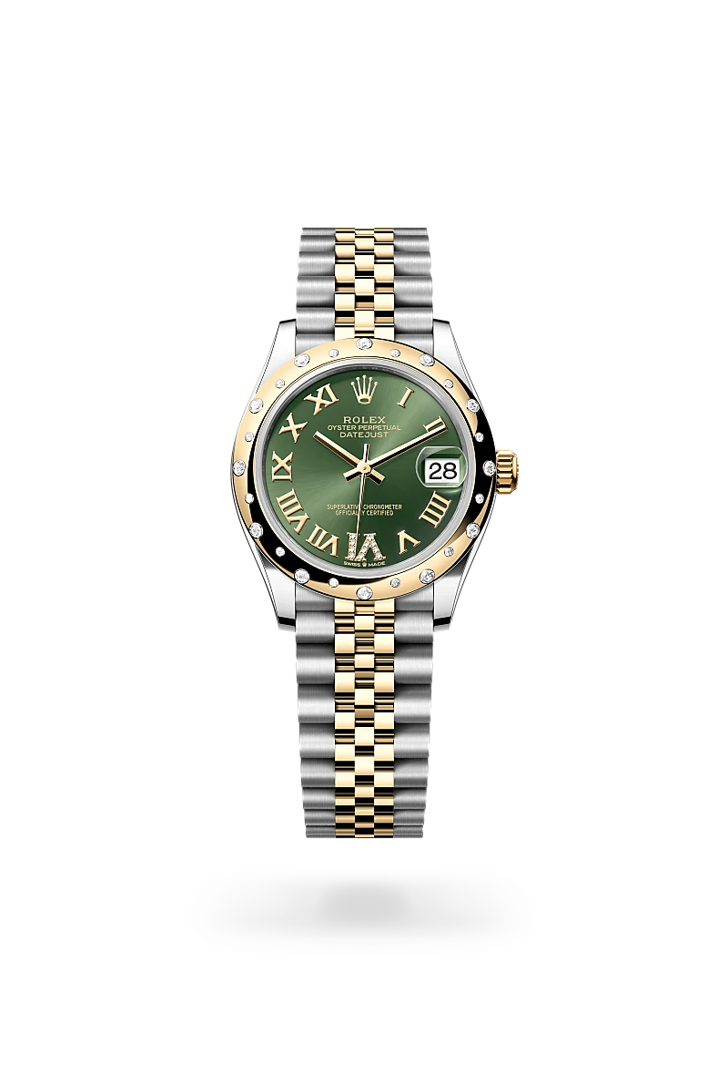 Rolex Datejust 31 - M278343RBR-0016 at Chow Tai Fook