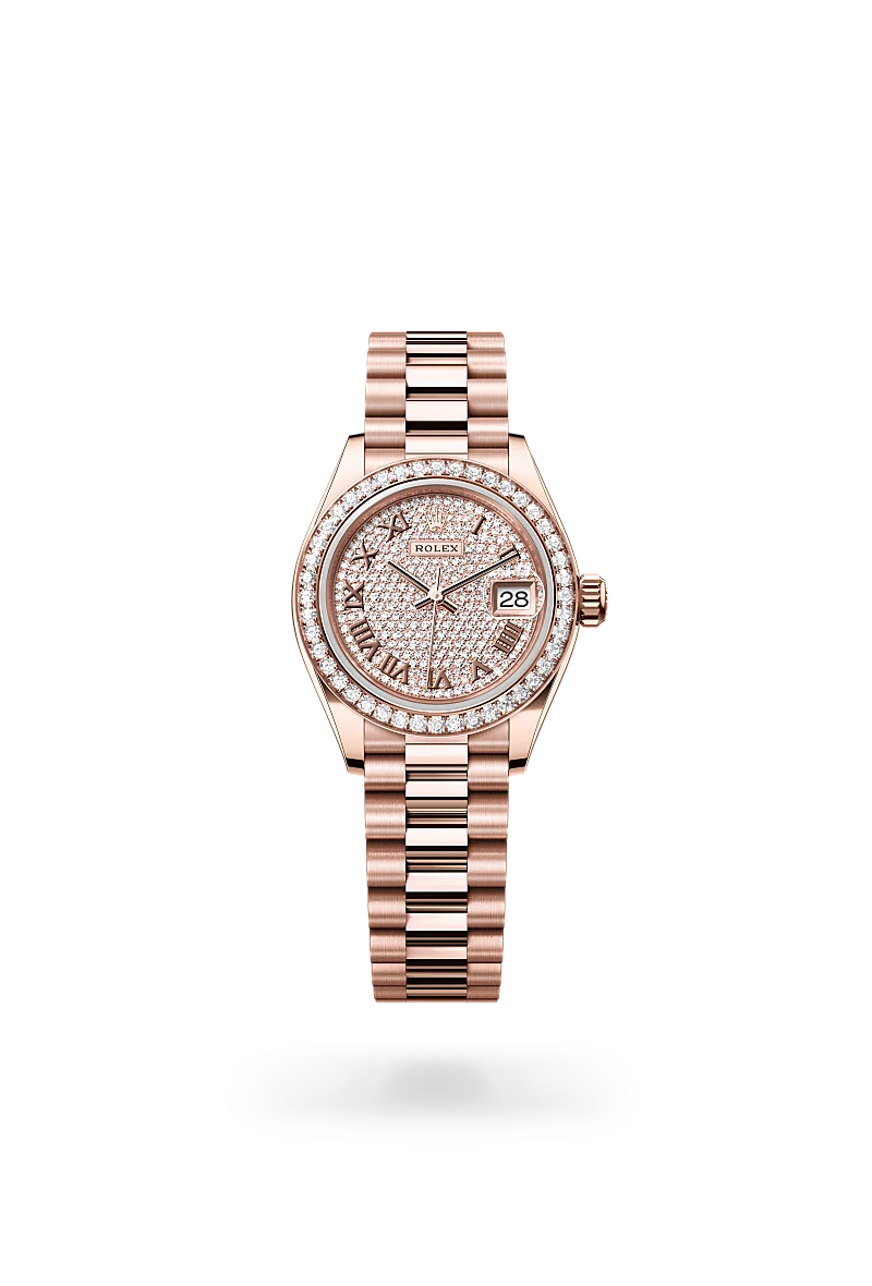 Rolex Lady-Datejust - M279135RBR-0021 at Chow Tai Fook