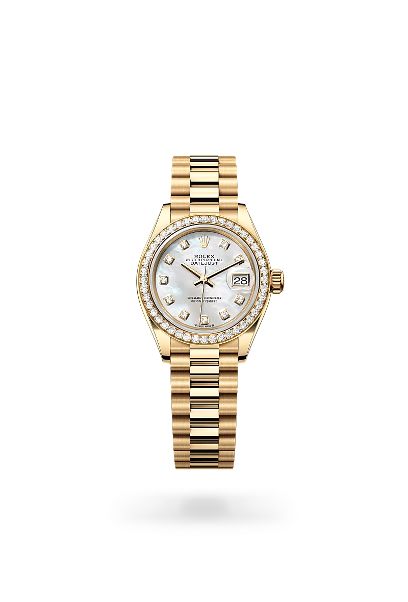 Rolex Lady-Datejust - M279138RBR-0015 at Chow Tai Fook