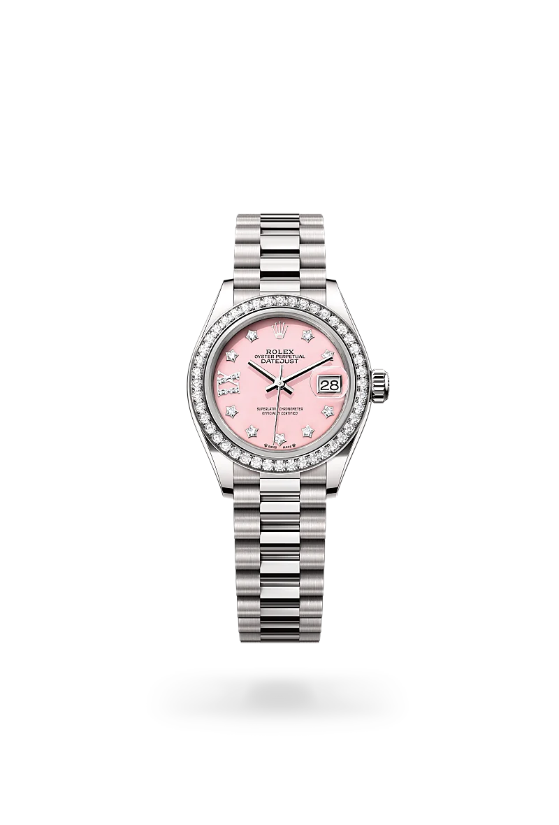 Rolex Lady-Datejust - M279139RBR-0002 at Chow Tai Fook