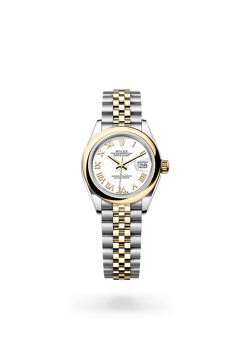 Rolex Lady-Datejust - M279163-0023 at Chow Tai Fook