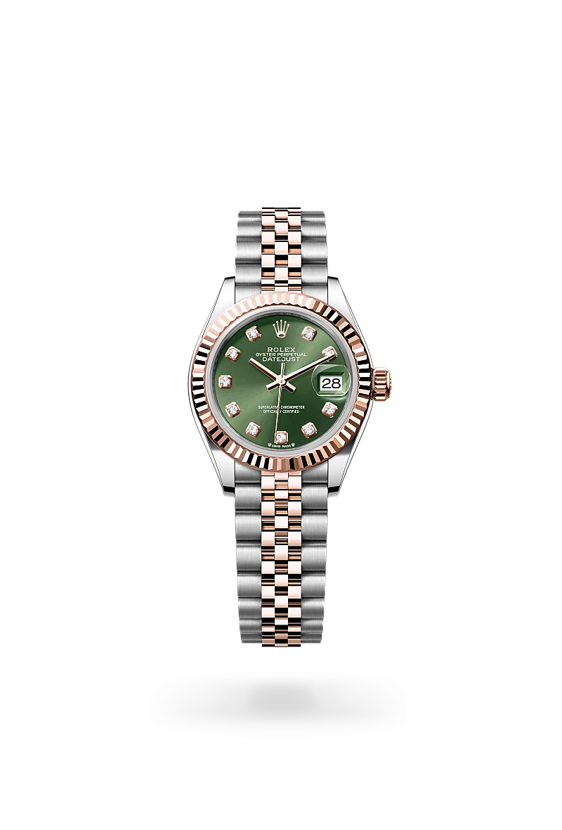 Rolex Lady-Datejust - M279171-0007 at Chow Tai Fook