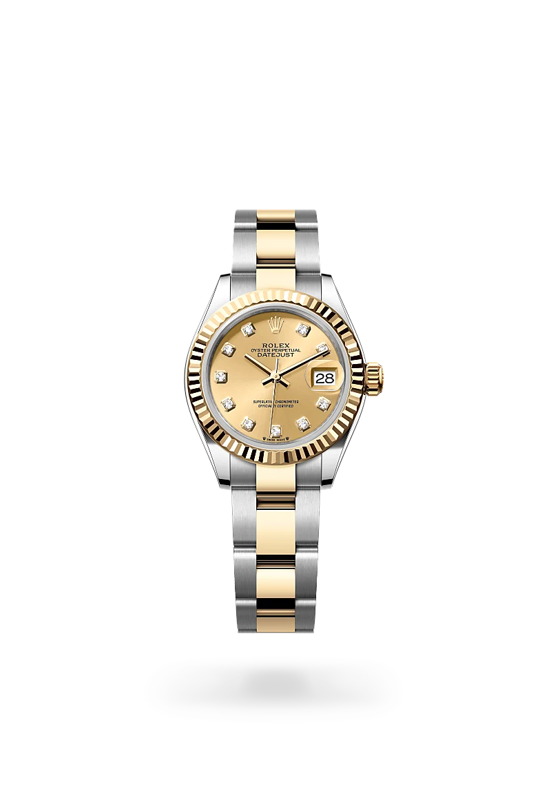 Rolex Lady-Datejust - M279173-0012 at Chow Tai Fook