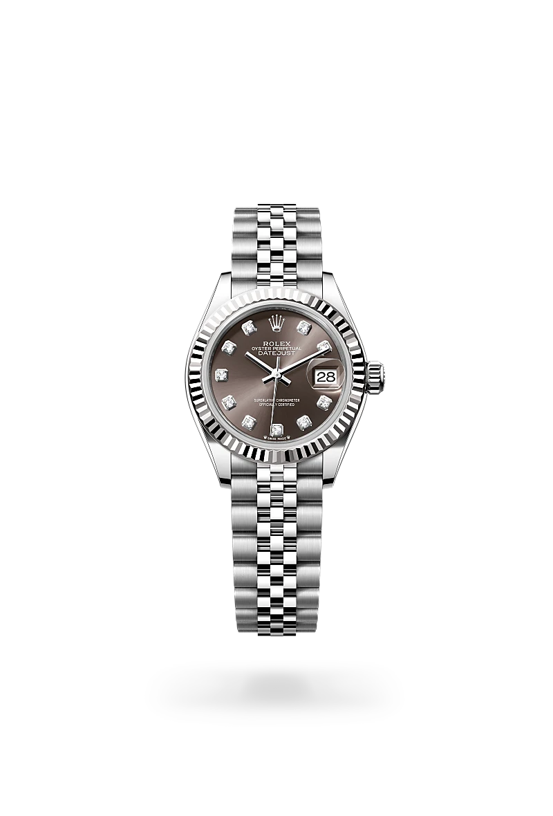 Rolex Lady-Datejust - M279174-0015 at Chow Tai Fook