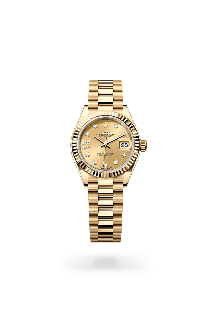 Rolex Lady-Datejust - M279178-0013 at Chow Tai Fook