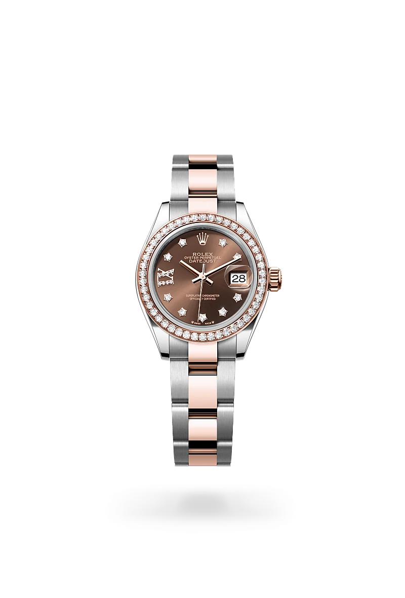 Rolex Lady-Datejust - M279381RBR-0004 at Chow Tai Fook