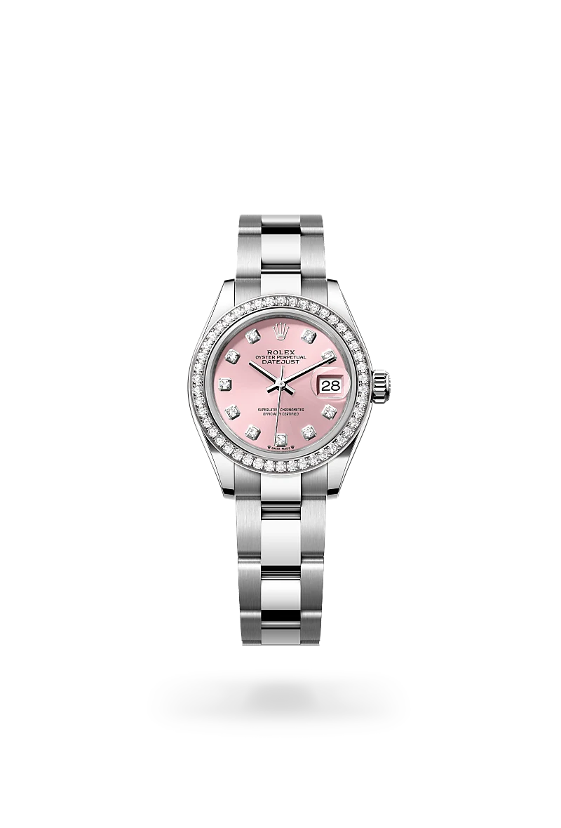 Rolex Lady-Datejust - M279384RBR-0004 at Chow Tai Fook