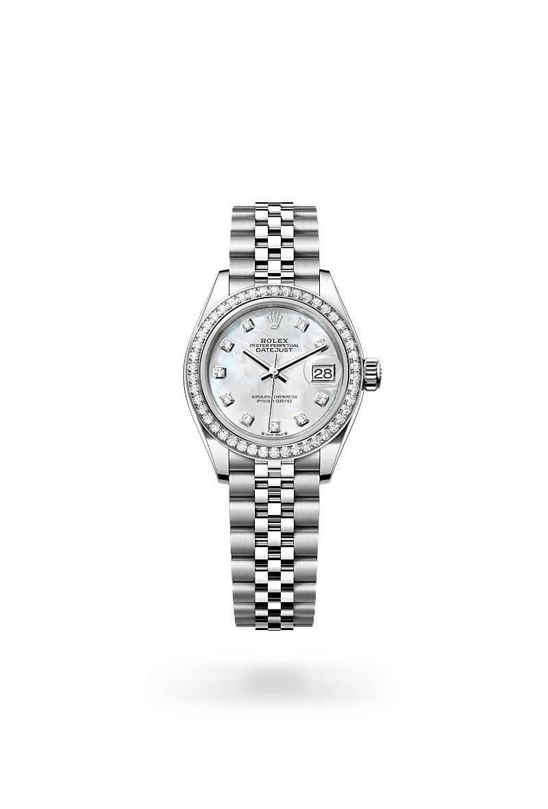 Rolex Lady-Datejust - M279384RBR-0011 at Chow Tai Fook