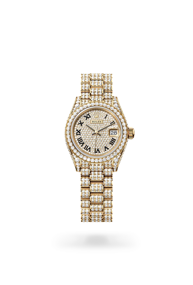 Rolex Lady-Datejust - M279458RBR-0001 at Chow Tai Fook