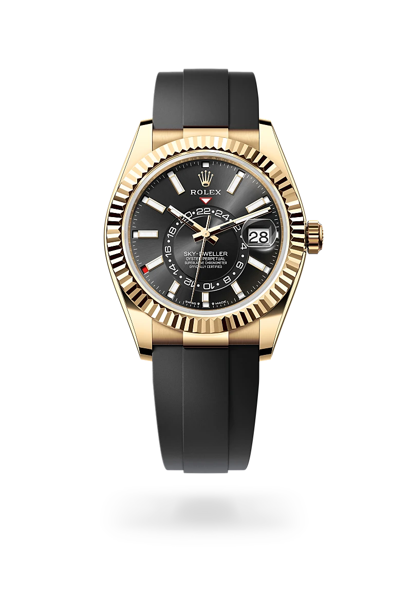 Rolex Sky-Dweller - M336238-0002 at Chow Tai Fook