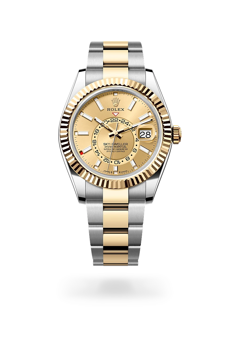 Rolex Sky-Dweller - M336933-0001 at Chow Tai Fook