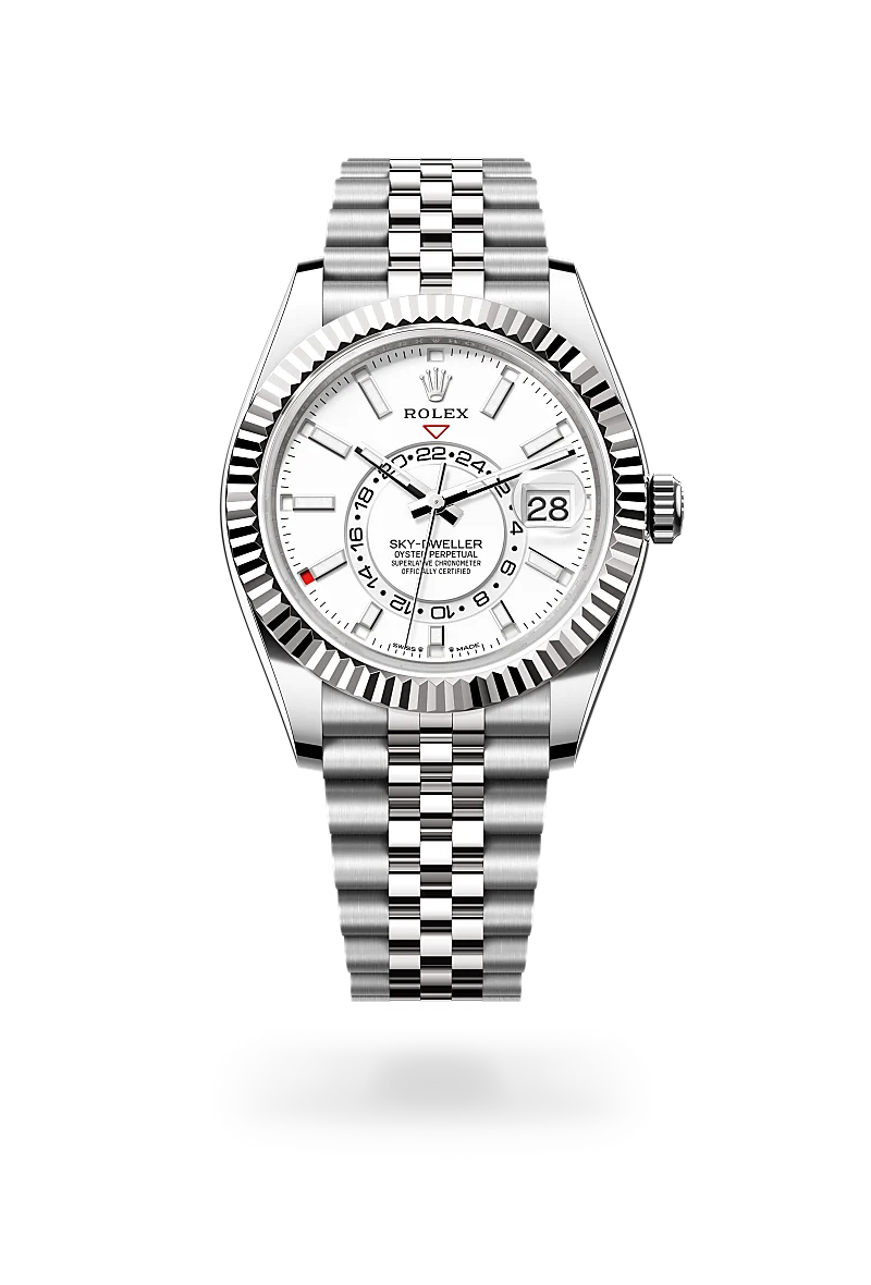 Rolex Sky-Dweller - M336934-0004在周大福