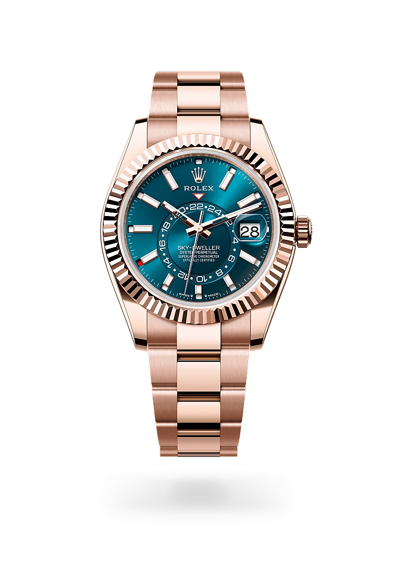 Rolex Sky-Dweller - M336935-0001在周大福