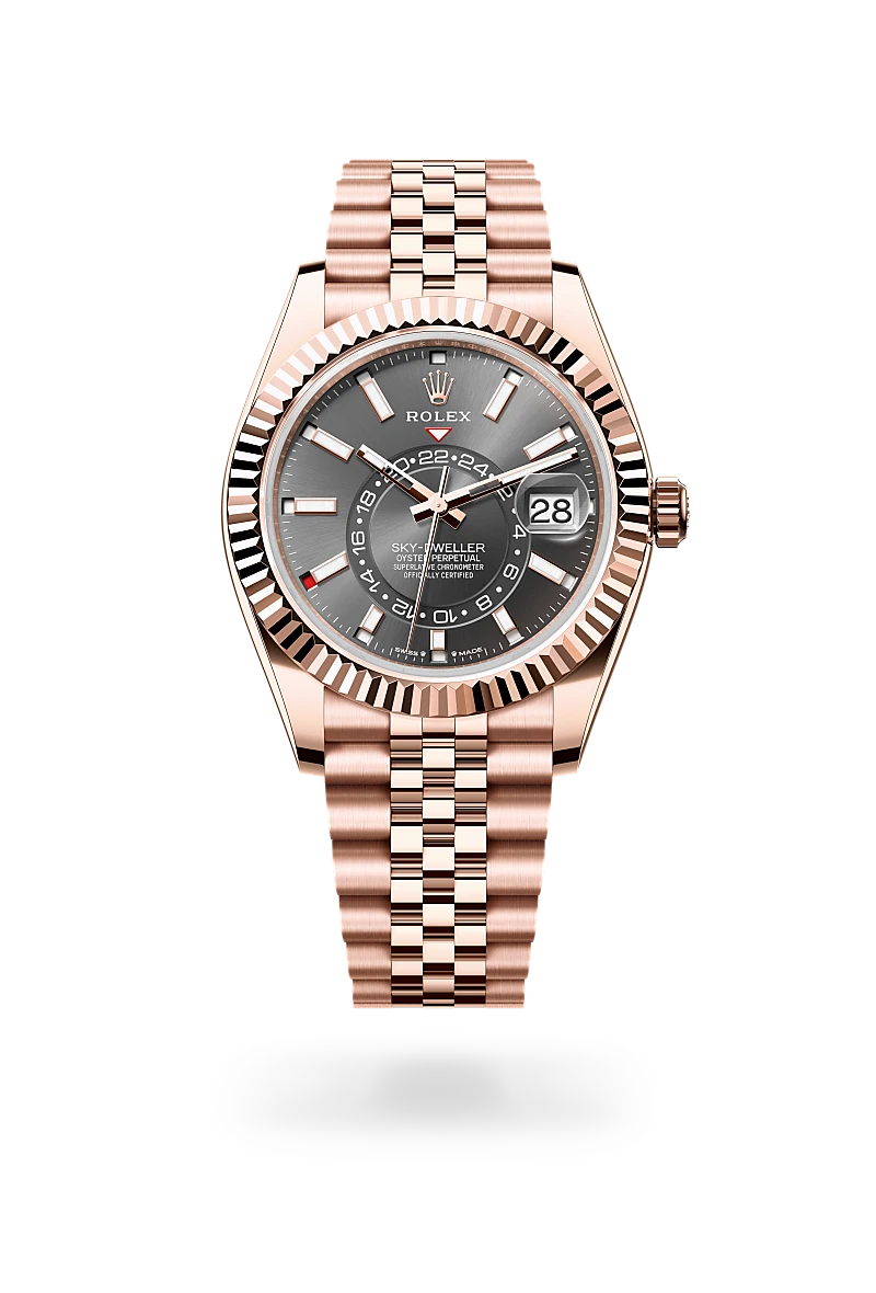 Rolex Sky-Dweller - M336935-0008 at Chow Tai Fook