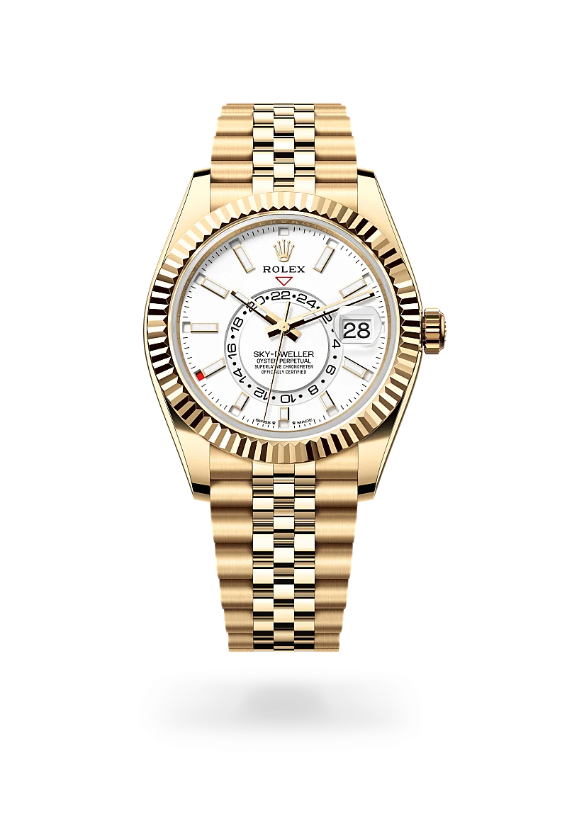 Rolex Sky-Dweller - M336938-0006 at Chow Tai Fook