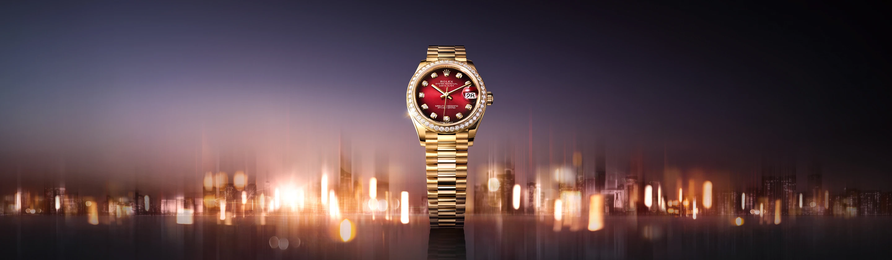The Datejust - Chow Tai Fook
