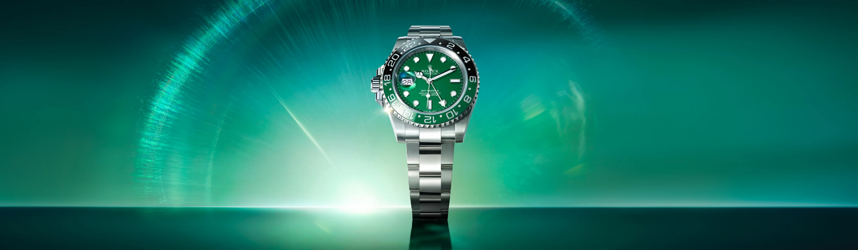 The GMT-Master II - Chow Tai Fook