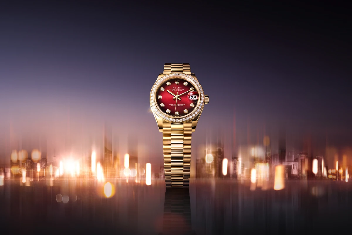 rolex datejust