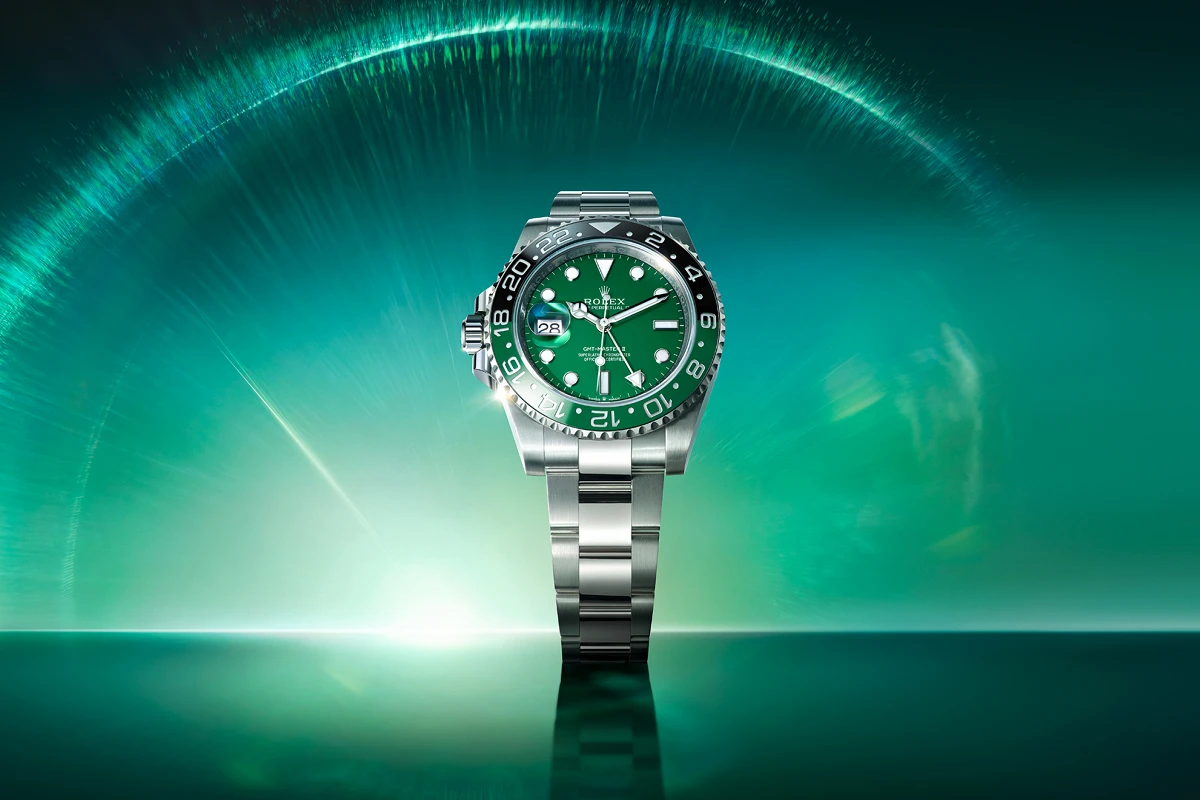 rolex gmt-master-ii