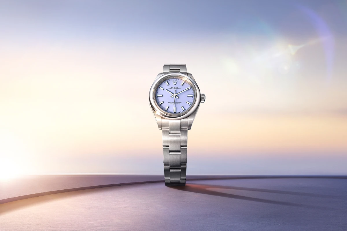 rolex oyster-perpetual