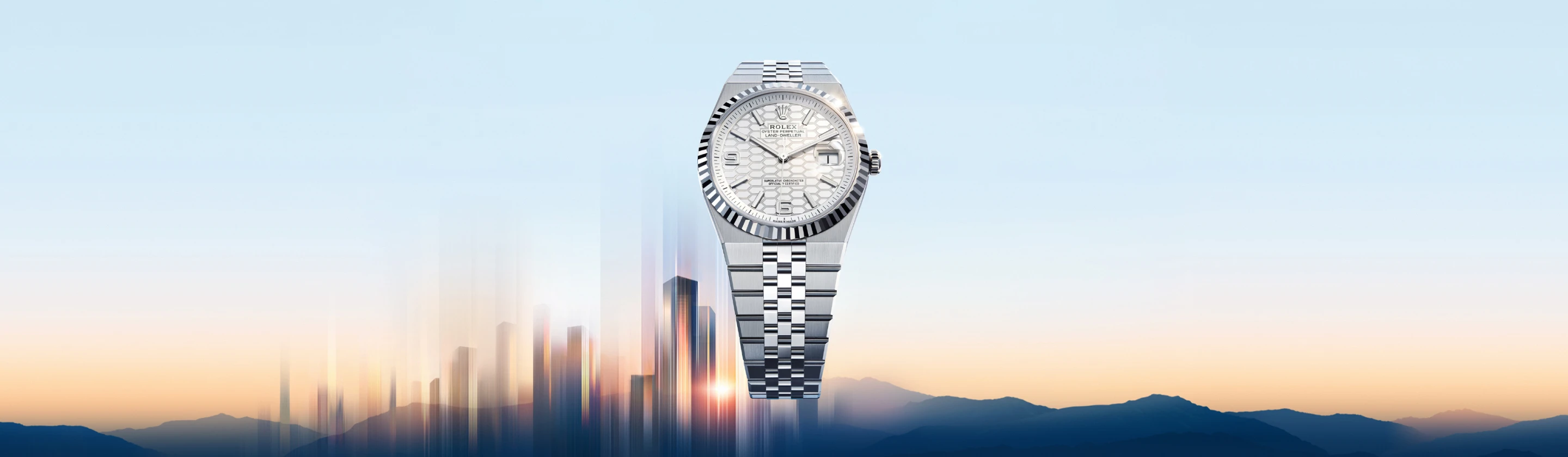 The Land-Dweller - Chow Tai Fook