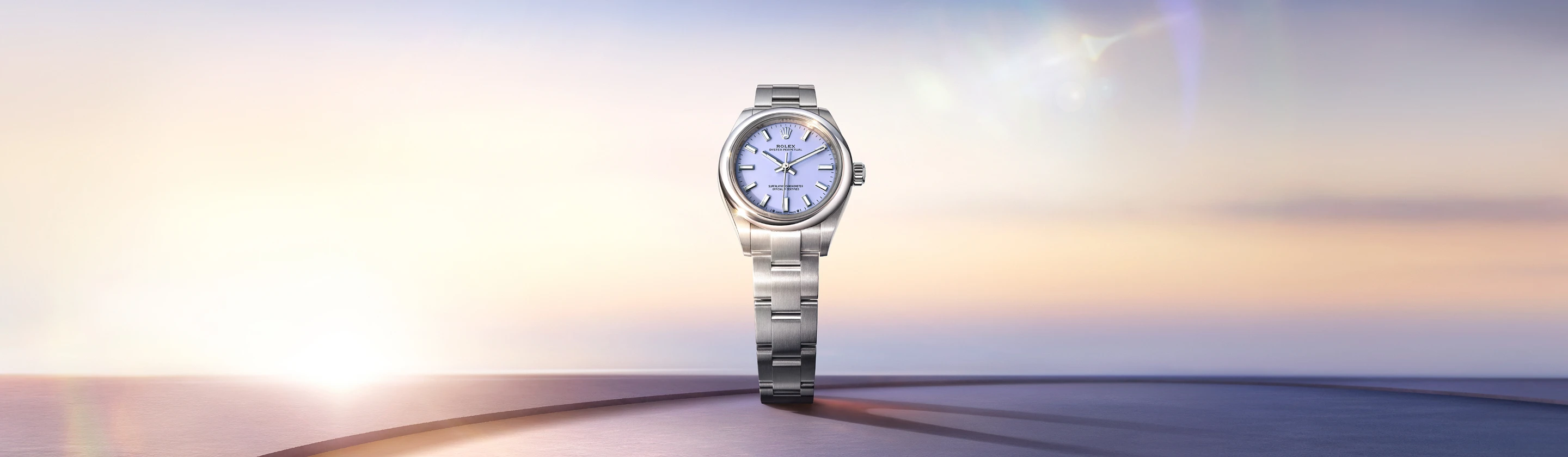 The Oyster Perpetual - Chow Tai Fook