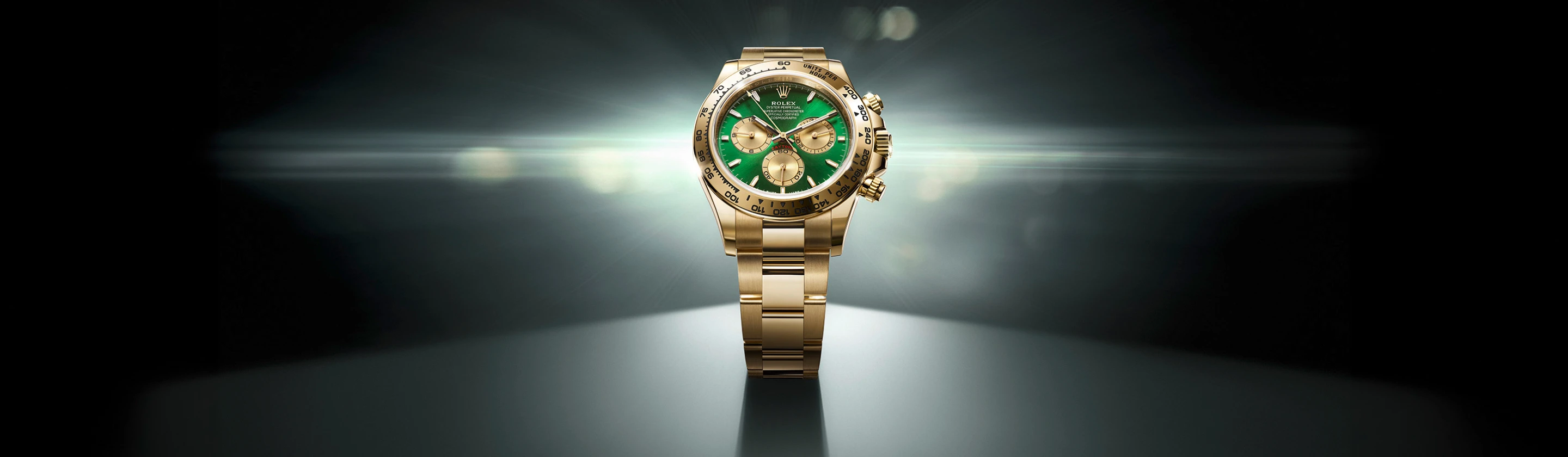 rolex 宇宙计型迪通拿 - Chow Tai Fook