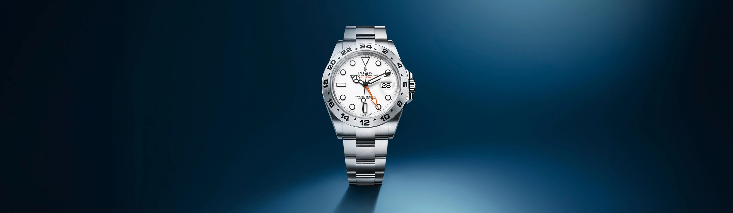 rolex 探险家型 - Chow Tai Fook