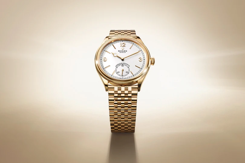 Rolex 1908型