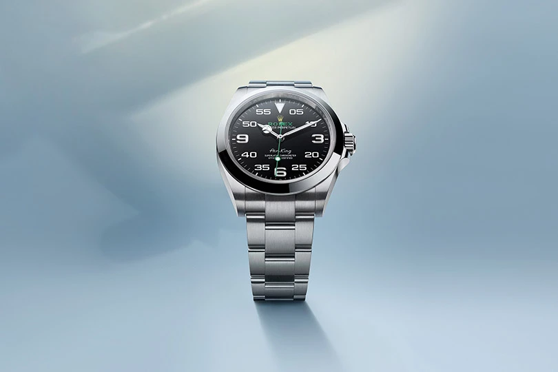 Rolex 空中霸王型