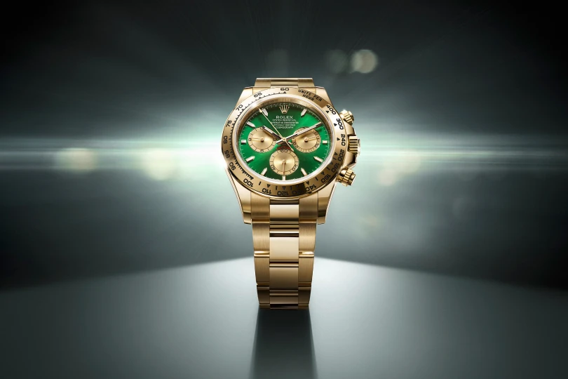 Rolex 宇宙计型迪通拿