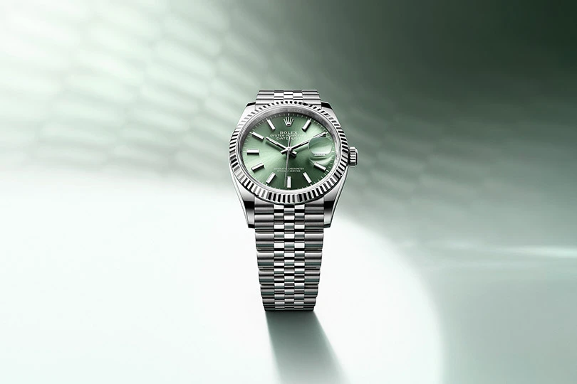 Rolex 日志型
