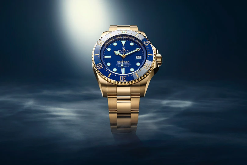 Rolex 深潜型