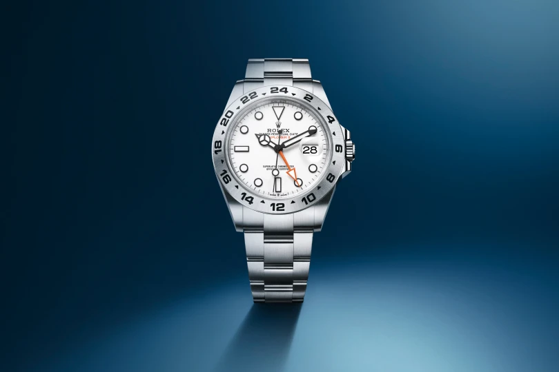 Rolex 探险家型