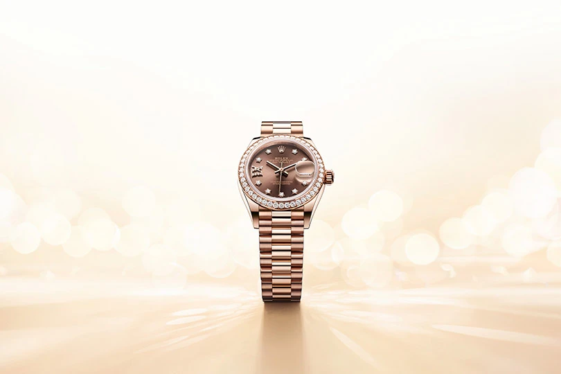 Rolex 女装日志型