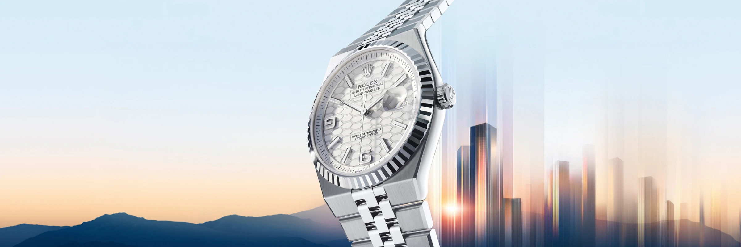 rolex new watch 2025