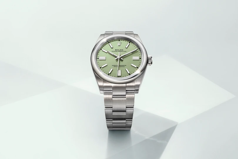 Rolex 蚝式恒动型