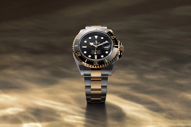 Rolex 海使型
