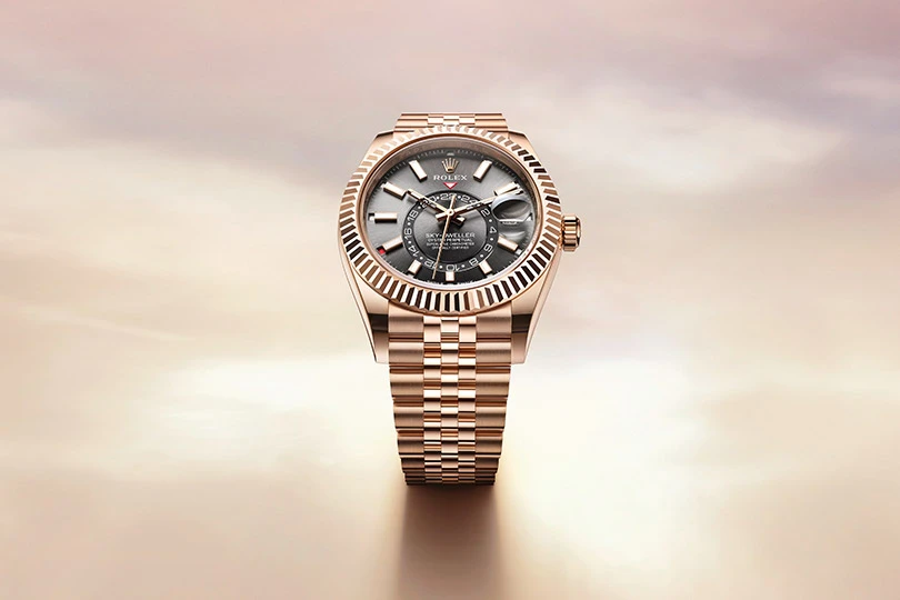 Rolex 纵航者型