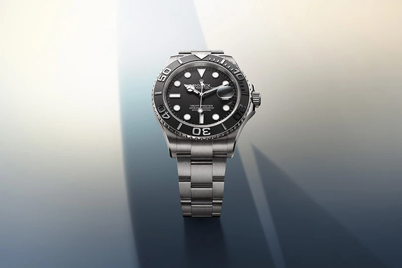 Rolex 游艇名仕型
